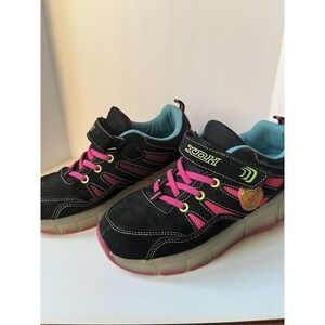 Kids XDH Light Up Roller Heel Shoes Pre-Owned SZ 5-5.5
